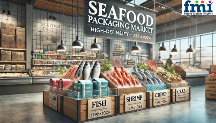 The global seafood packaging market is poised for significant growth, with an estimated value of USD 1 Seafood Packaging Market