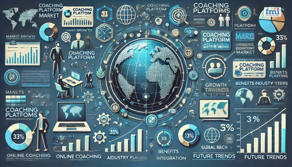 The global coaching platform market is poised for significant expansion in the coming decade, according to a newly released industry report