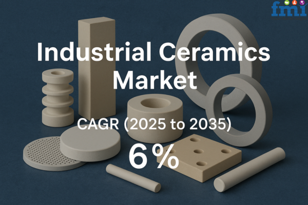 The industrial ceramics market is poised for significant growth over the next decade, projected to rise from USD 133,848 Industrial Ceramics Market Value