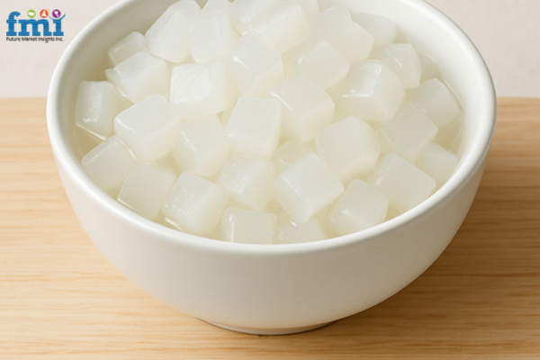 The global nata de coco market was valued at USD 807 Nata De Coco Market