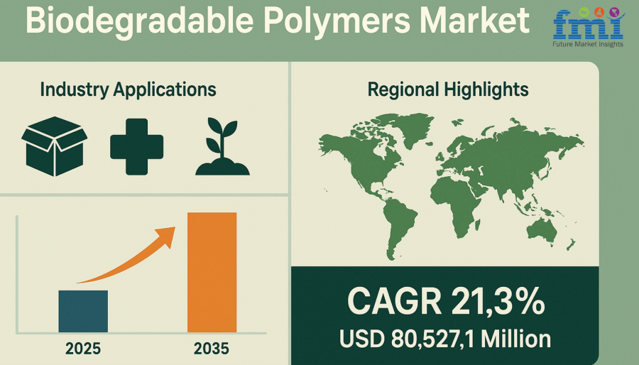 Biodegradable Polymers Market