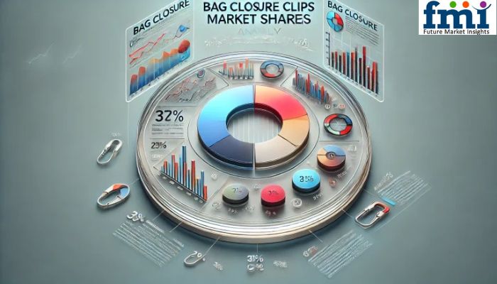 The bag closure clips market share analysis is projected to exceed USD 395 Bag Closure Clips Market Share Analysis