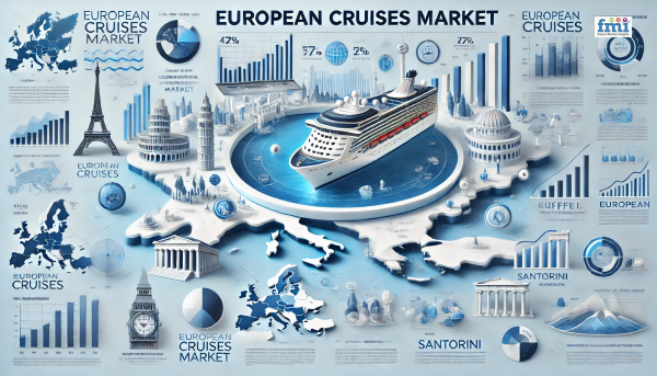 The Europe Cruise Market is set for substantial growth over the next decade