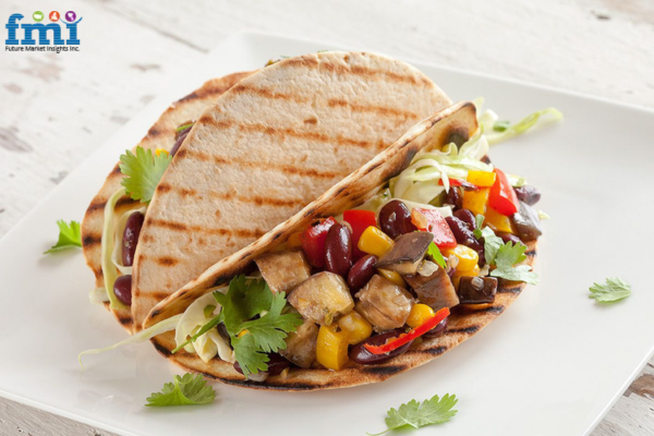 The global Vegetarian Tacos Market is poised to attain a value of USD 151 Vegetarian Tacos Market