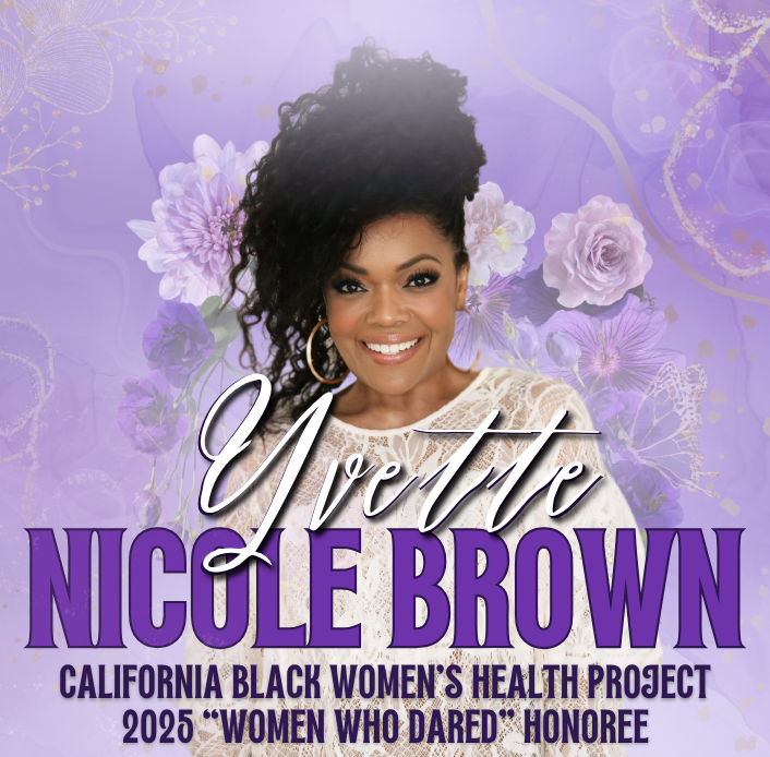 Yvette Nicole Brown to be Honored by Health Project