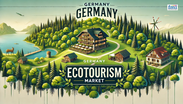 The rapidly expanding ecotourism market in Germany is poised for remarkable growth over the next decade
