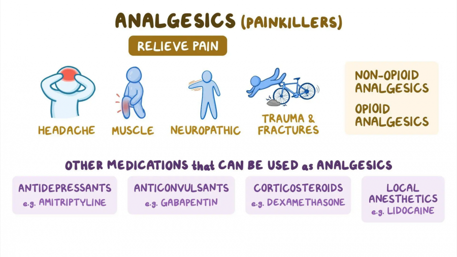 Analgesics Market Growth