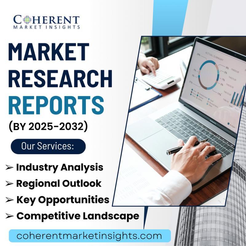Coherent Market Insights has published a comprehensive research report on the Global Hydrogen Energy Storage Market, offering in-depth insights into the key factors and trends shaping the market's future growth Hydrogen Energy Storage Market