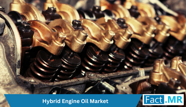 According to Fact.MR, a market research and competitive intelligence provider, the global hybrid engine oil market was valued at USD 2,983 million in 2024 and is projected to expand at a CAGR of 5 Hybrid Engine Oil Market