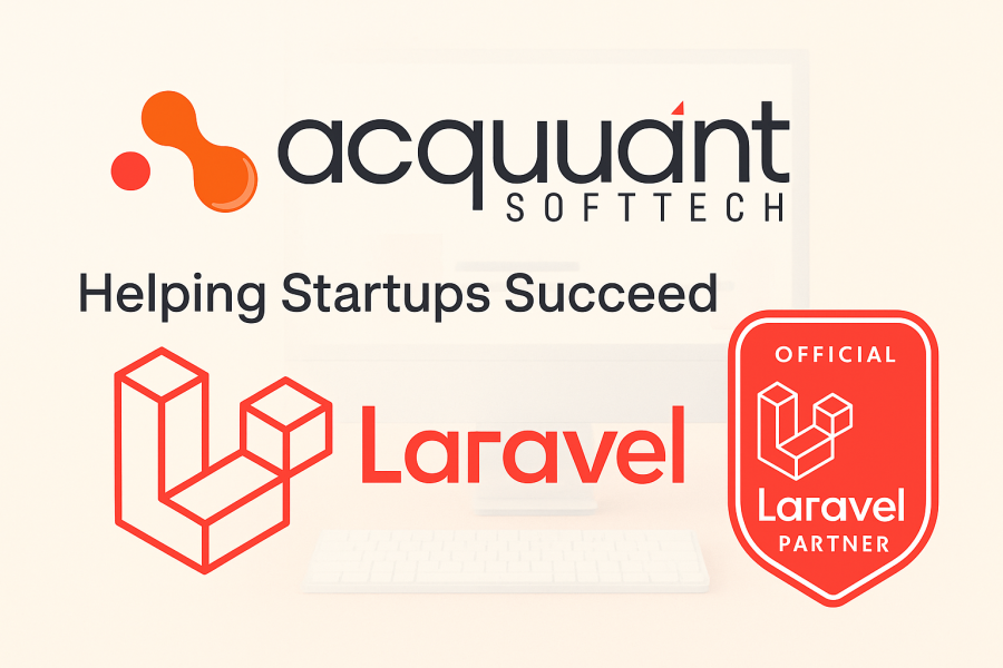 helping startups succeed with laravel