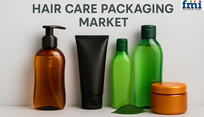 The global hair care packaging market is projected to witness steady growth, with an estimated market value of USD 9 Hair Care Packaging Market