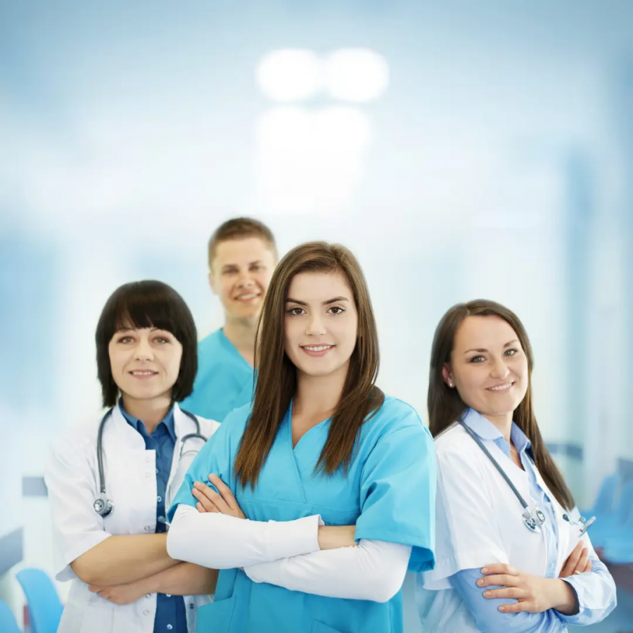 Healthcae Staffing Market Research Report