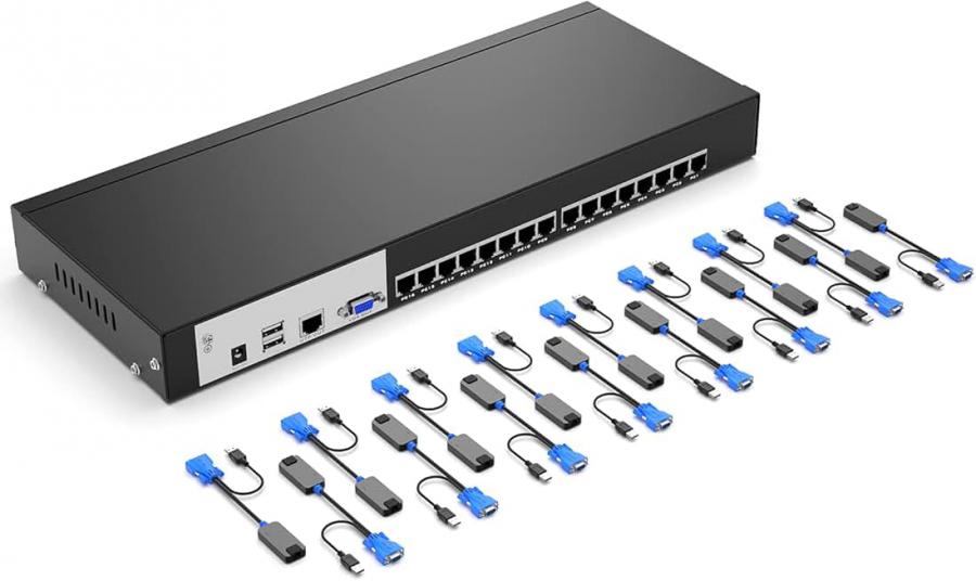 KVM Switch Market