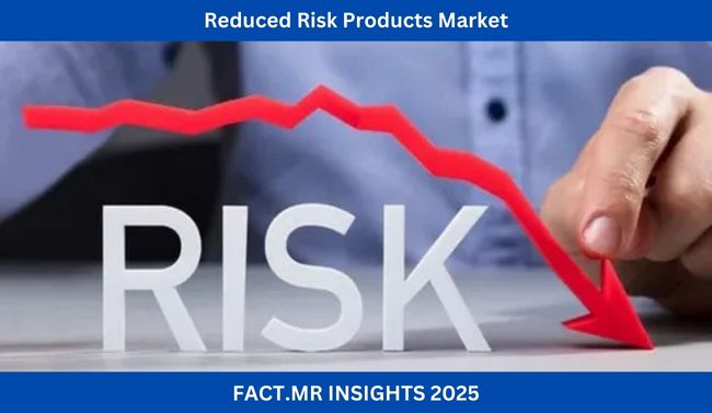 According to Fact.MR, a market research and competitive intelligence provider, the reduced risk products market was valued at USD 29 Reduced Risk Products Market