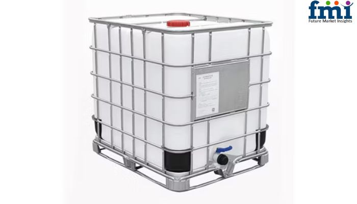 The carbon steel intermediate bulk container (IBC) market is poised for significant growth in the coming years Carbon Steel IBC Market