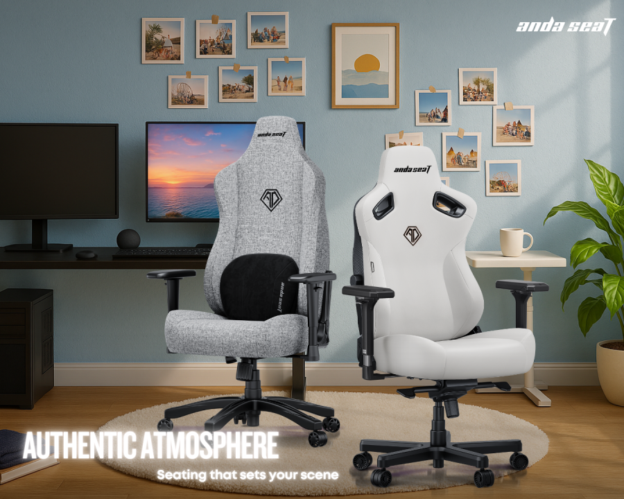 AndaSeat Kaiser 3 Novis