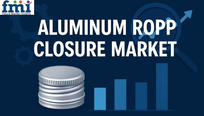 The global sales of aluminum ROPP closures are projected to grow from USD 3,123 Aluminum ROPP Closure Market
