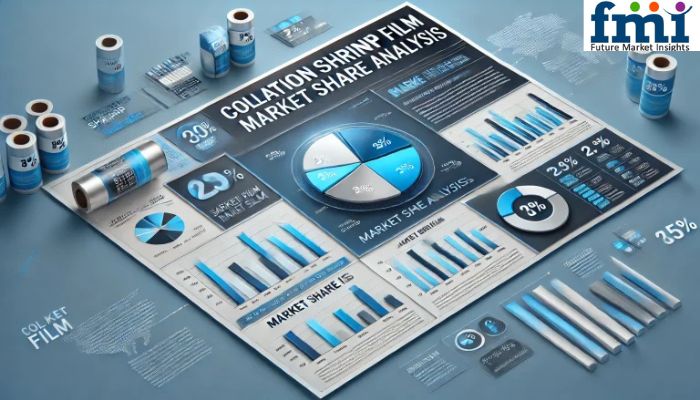 The global collation shrink film market share analysis is expected to witness significant growth, reaching over USD 7 Collation Shrink Film Market Share Analysis