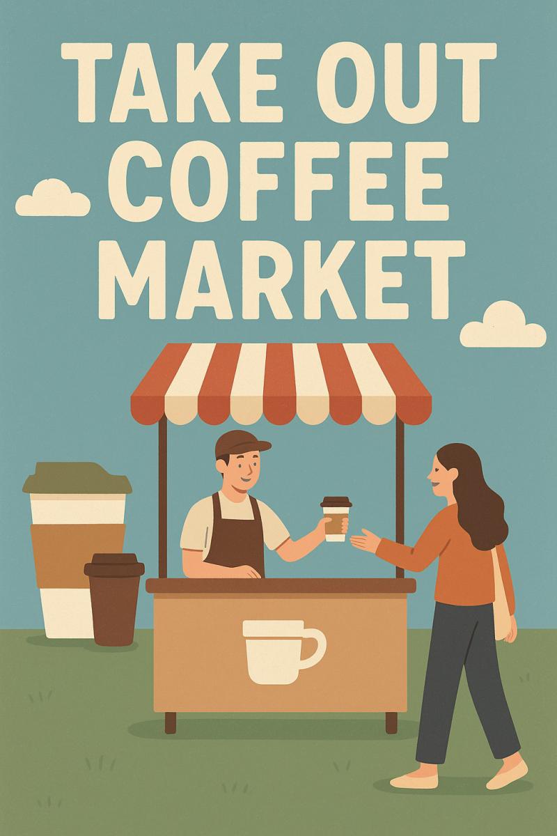 Take Out Coffee Market