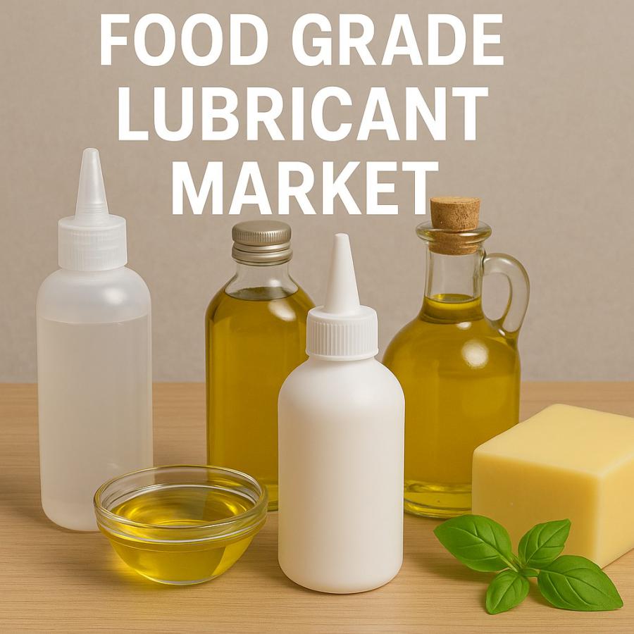 Food Grade Lubricant Market
