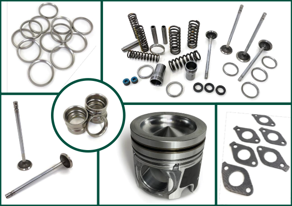 IPD (Industrial Parts Depot, LLC), a global leader in heavy-duty aftermarket engine parts, announces the expanded availability of its comprehensive product line for Caterpillar® C9 IPD Parts Components