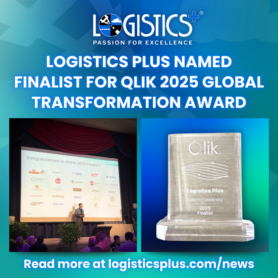 Qlik 2025 Global Transformation Award
