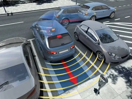 The global park assist system market is estimated to reach a value of USD 756 Park Assist System Market