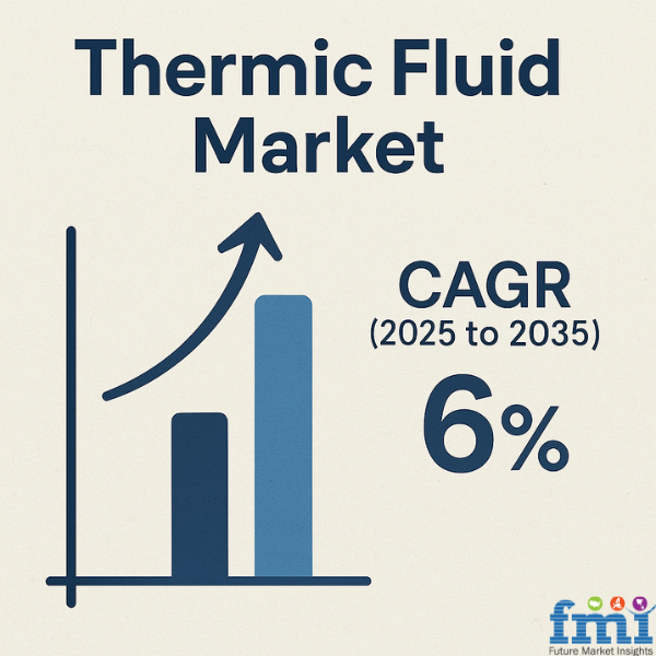 The thermic fluid market is poised for significant growth, expected to double from USD 4,800 million in 2025 to USD 9,600 million by 2035 Thermic Fluid Market
