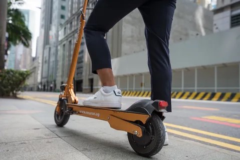 The global waterproof e-scooter market is projected to grow significantly from USD 5,622 Water Proof E-Scooter Market
