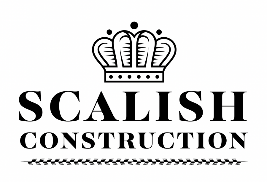 Scalish Construction Logo