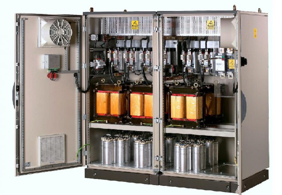 Harmonic Filter Market