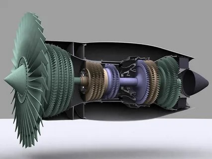 The global turbofan engines market is poised for strong and sustained growth between 2025 and 2035, supported by a wave of advancements in aviation technology and growing demand for more fuel-efficient aircraft Turbofan Engine Market