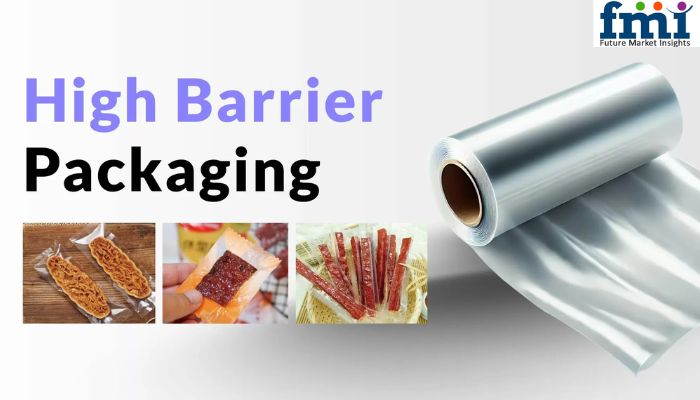 The global high barrier packaging films market is poised for significant growth, with its market size projected to expand from USD 19 High Barrier Packaging Films Market