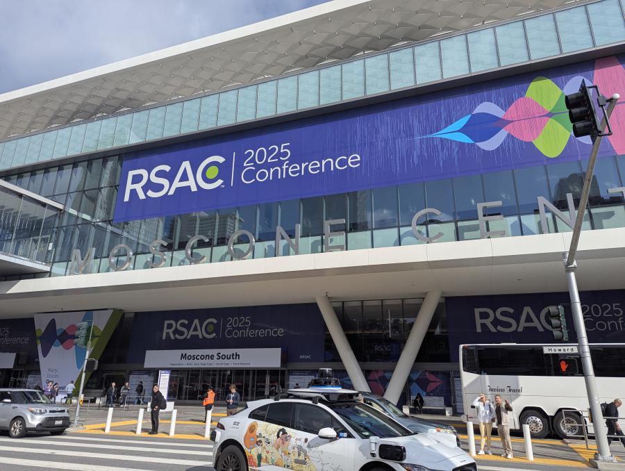 AV-Comparatives at RSAC 2025