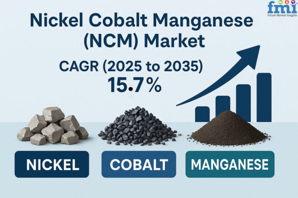 The global nickel cobalt manganese (NCM) industry is poised for remarkable growth, projected to reach USD 2 Nickel Cobalt Manganese (NCM) Market
