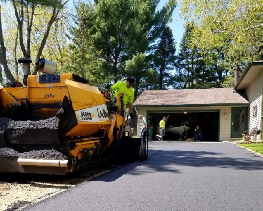 Driveway Paving Will's Asphalt Paving Newark DE