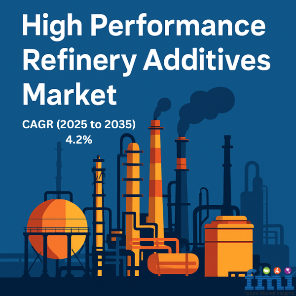 The global high performance refinery additives market is projected to reach USD 2 High Performance Refinery Additives Market