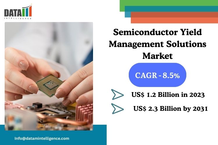 Semiconductor Yield Management Solutions Market Size has reached US$ 1 Semiconductor Yield Management Solutions Market