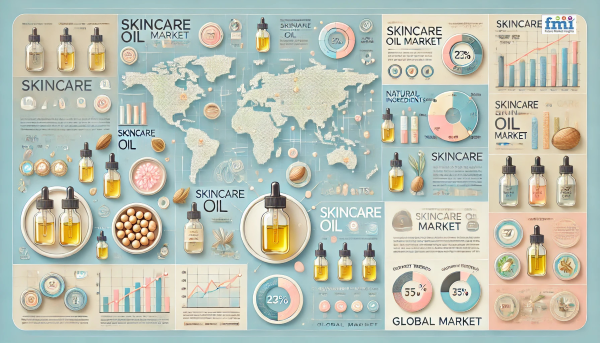According to a comprehensive industry analysis, the global skincare oil market is poised for robust expansion over the next decade