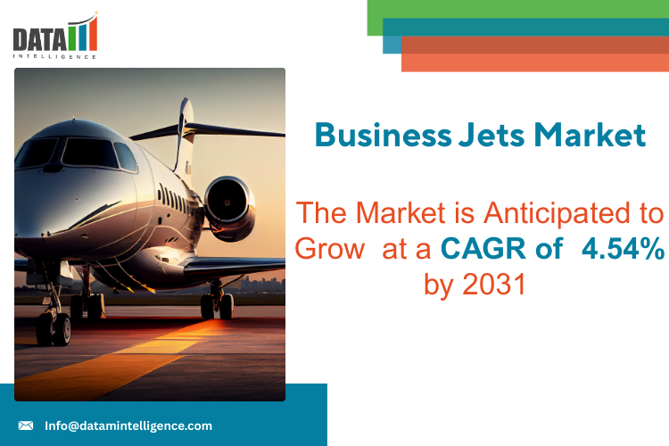 The business jets market is set to experience consistent growth in the coming years, propelled by increasing demand for personalized air travel, technological advancements, and rising investments in fleet modernization Business Jets Market 2025-2032