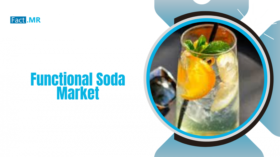 Functional Soda Market