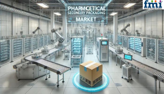 The global pharmaceutical secondary packaging market is projected to reach USD 72 Pharmaceutical Secondary Packaging Market