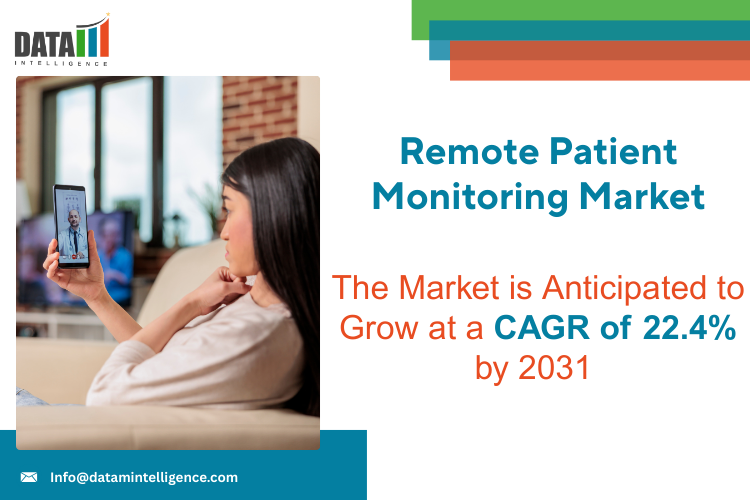 The global Remote Patient Monitoring (RPM) market is witnessing a dynamic shift as healthcare systems across the world increasingly turn to technology-driven solutions to manage chronic diseases, improve patient outcomes, and reduce healthcare costs Remote Patient Monitoring Market