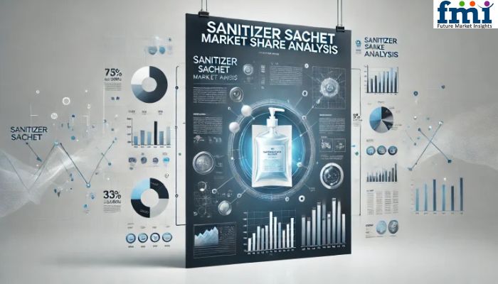 The sanitizer sachet market share analysis is poised for significant expansion between 2025 and 2035, driven by the increasing global focus on hygiene and personal safety Sanitizer Sachet Market Share Analysis