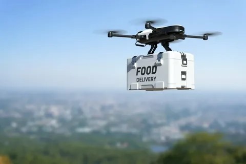 Drone Delivery Services Market
