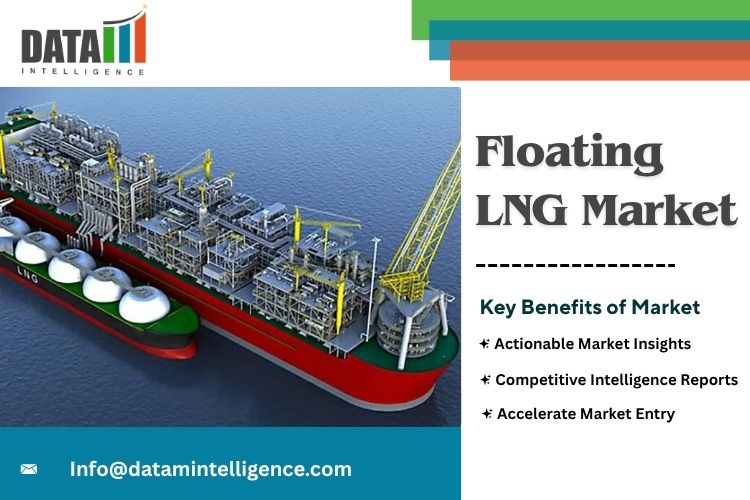 Floating LNG Market Outlook: 2025 and Beyond Floating LNG Market