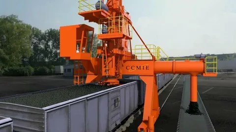 The railcar unloader market is anticipated to witness consistent growth from 2025 to 2035, driven by the increasing need for fast, safe, and efficient bulk material handling solutions across core sectors such as agriculture, mining, construction, and chemicals Railcar Unloader Market