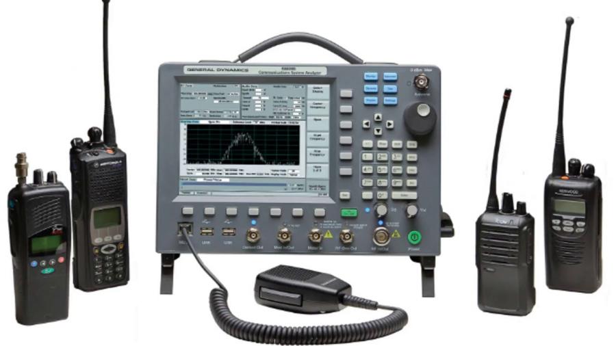 Land Mobile Radio Market
