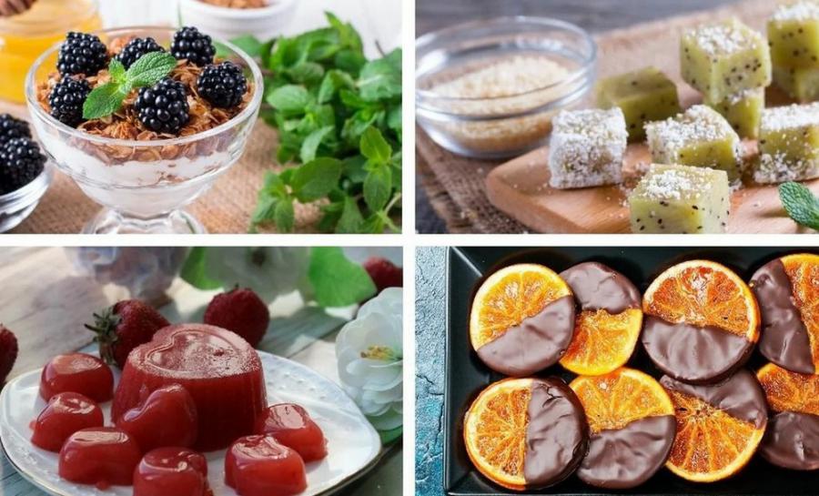 Low Calorie Sweets Market