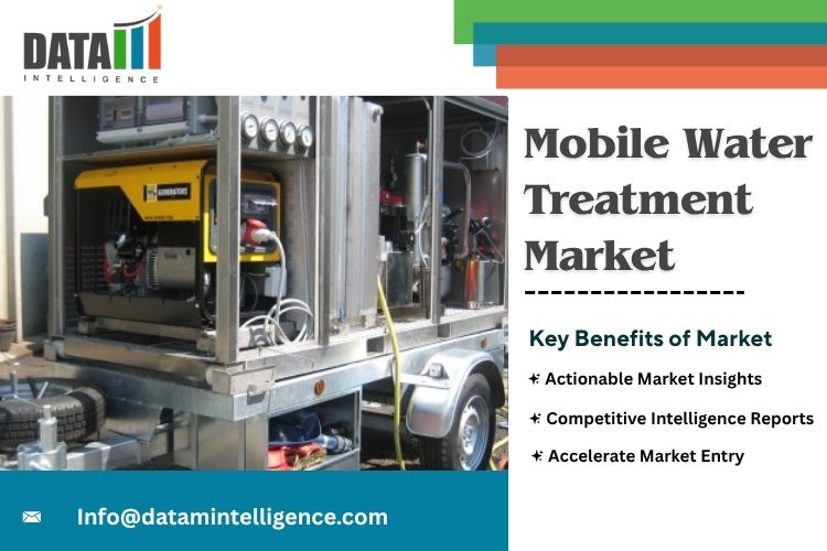Mobile Water Treatment Market Overview Mobile Water Treatment Market